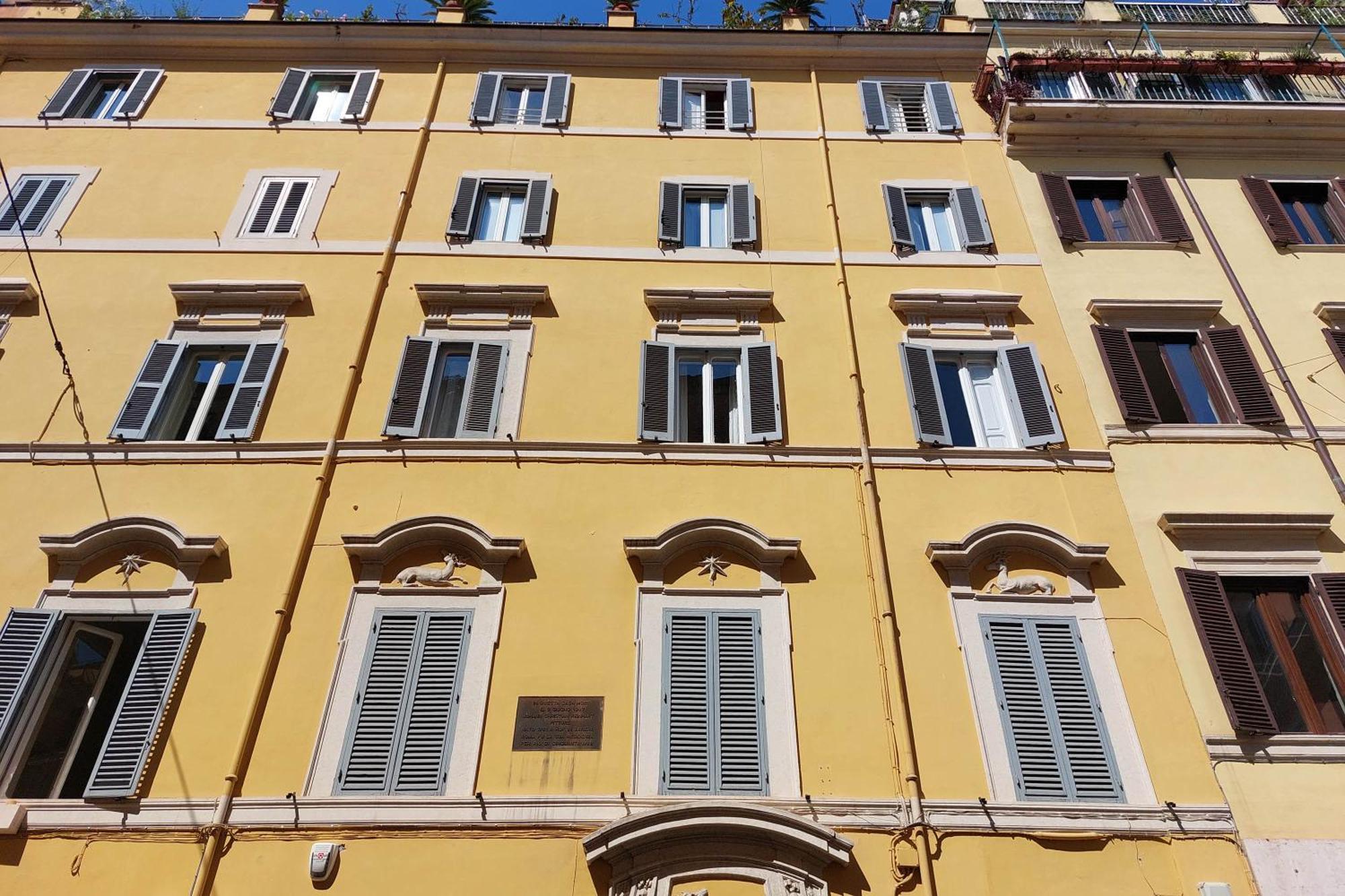 Youroom Quattro Fontane Appartamento Rome Exterior photo