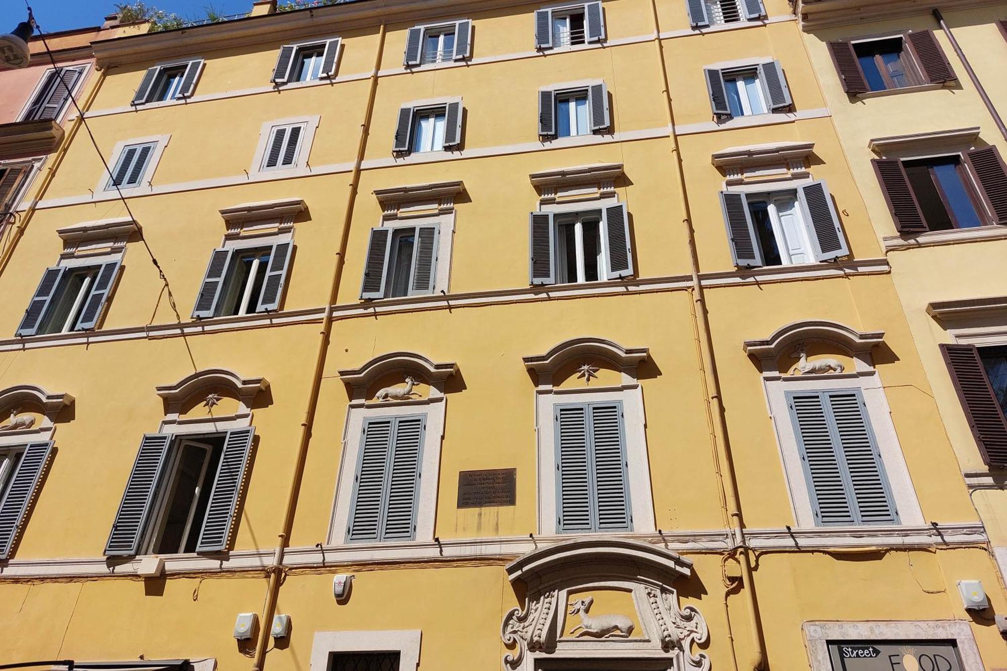 Youroom Quattro Fontane Appartamento Rome Exterior photo